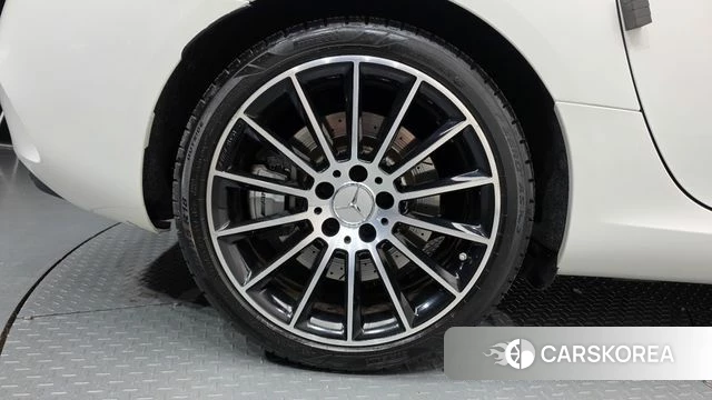 Mercedes-Benz SLC-Class R172 id 5054736 из Кореи 15