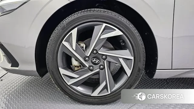 Hyundai The New Avante (CN7) id 3300122 из Кореи 15