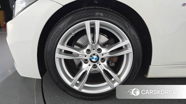 BMW 3 Series (F30) id 5042038 из Кореи 15