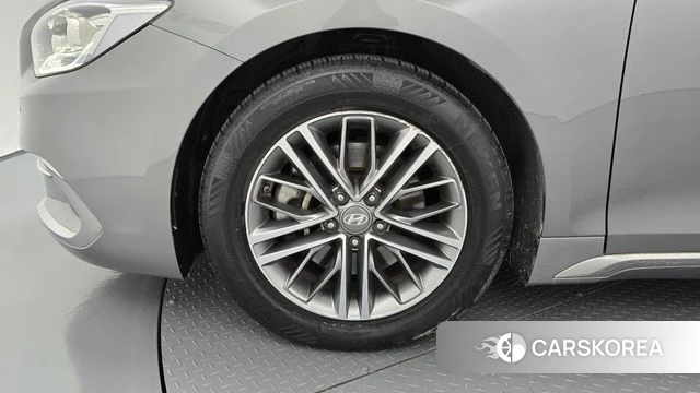 Hyundai Grandeur IG id 4993687 из Кореи 15