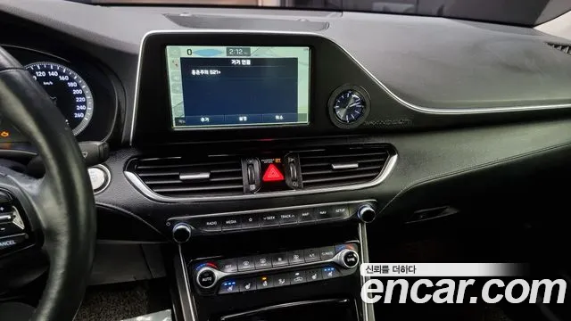 Hyundai Grandeur IG id 2558857 из Кореи 15