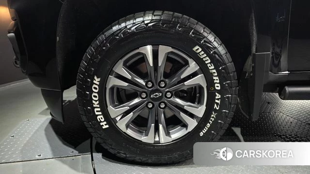 Chevrolet (GM Daewoo) Real New Colorado id 4922839 из Кореи 15