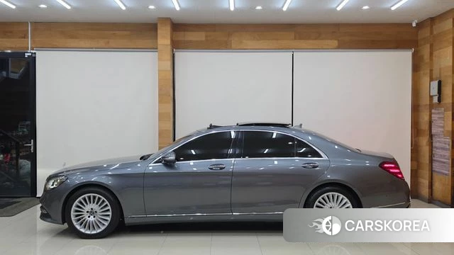 Mercedes-Benz S-Class W222 id 5000770 из Кореи 15