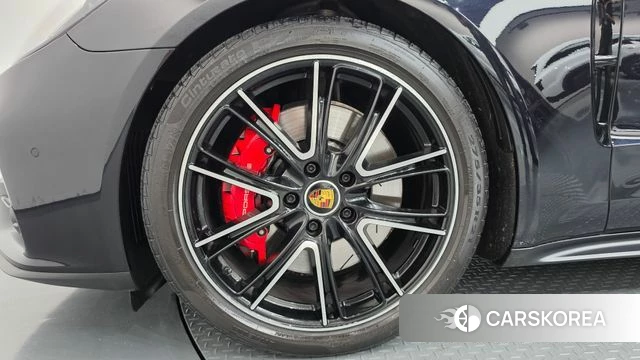 Porsche Panamera (971) id 4966089 из Кореи 29