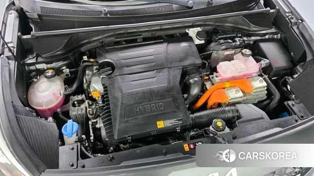 Kia The New Niro id 5040745 из Кореи 26