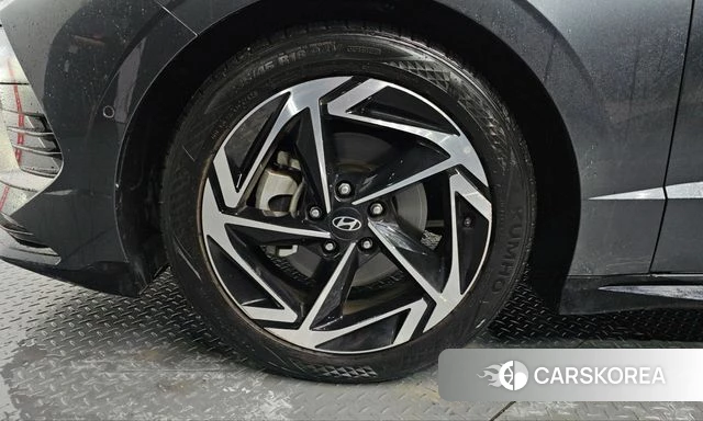 Hyundai Sonata D Edge (DN8) id 5026397 из Кореи 28
