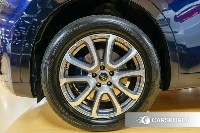 Maserati Levante id 4899325 из Кореи 15