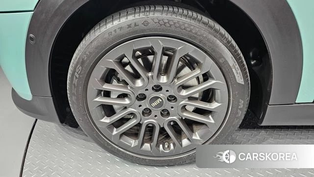 Mini Cooper C 4th generation id 4700555 из Кореи 27