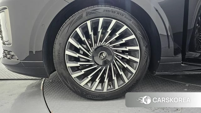 Hyundai Grandeur Hybrid (GN7) id 4995562 из Кореи 15