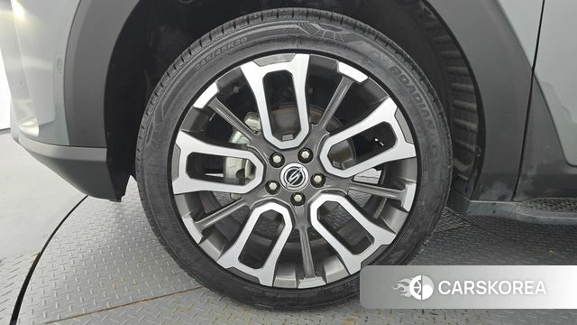 Ssangyong Torres id 4965731 из Кореи 30