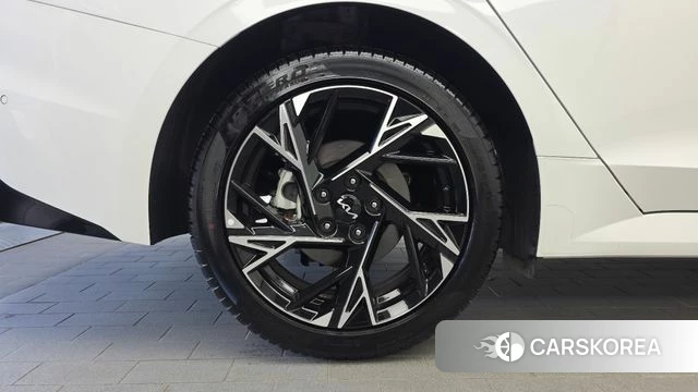 Kia The New K5 3rd generation id 4964601 из Кореи 15