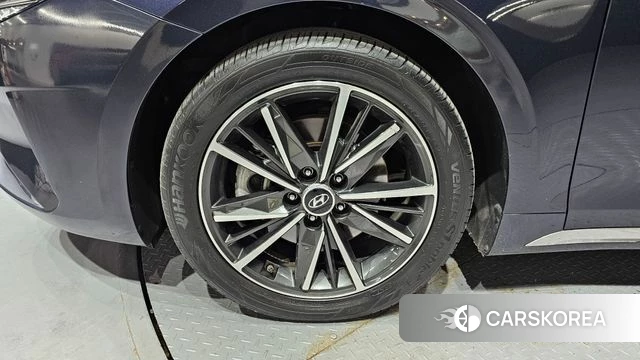 Hyundai The New Grandeur IG id 4195513 из Кореи 27