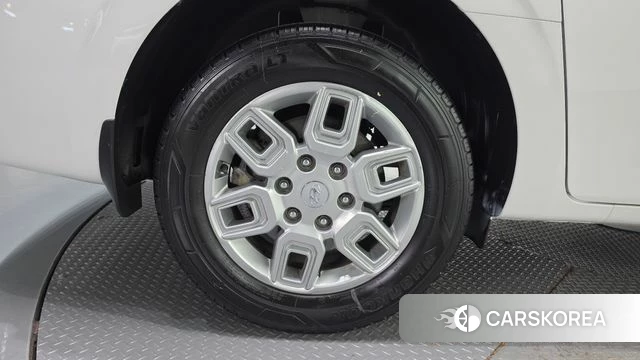 Hyundai Staria id 4976584 из Кореи 26