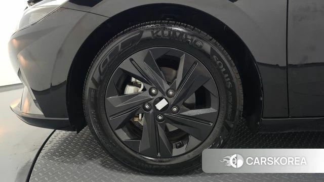 Hyundai Avante Hybrid (CN7) id 5059251 из Кореи 28