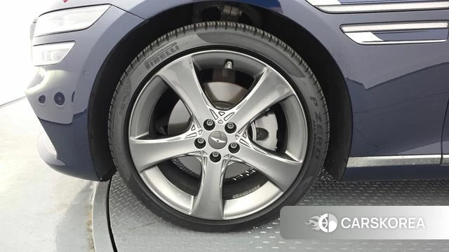 Genesis G80 (RG3) id 5018236 из Кореи 15