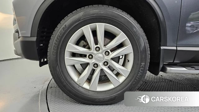 Ssangyong Rexton Sports Cannes id 4930457 из Кореи 15