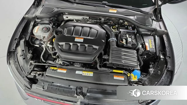 Volkswagen Golf 8th Generation id 4928191 из Кореи 28