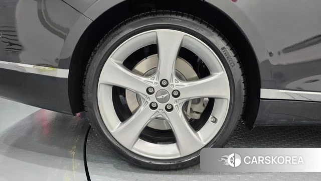 Genesis G80 (RG3) id 4987065 из Кореи 27