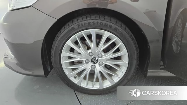 Toyota Camry (XV70) id 4978020 из Кореи 15