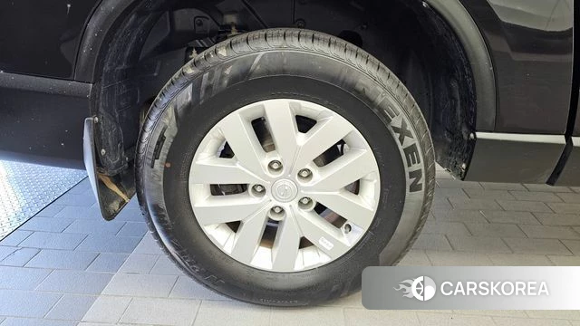 Ssangyong The New Rexton Sports Cannes id 5046709 из Кореи 25