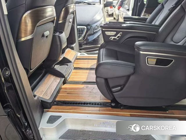 Mercedes-Benz V-Class 2021 Черный из Китая, фото 6