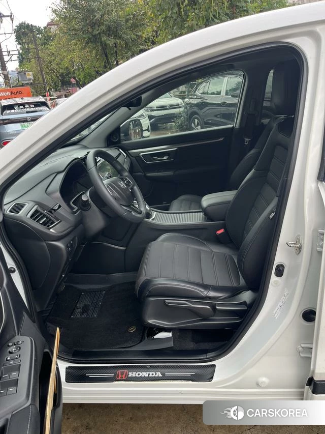 Honda Breeze 2021 Белый из Китая, фото 5