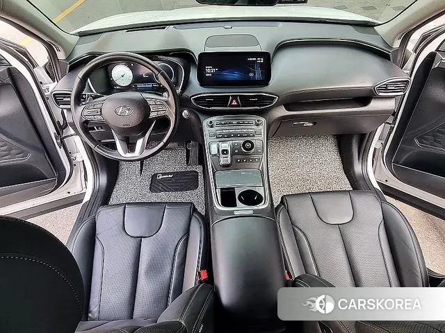 Hyundai The New Santa Fe id 3572059 из Кореи 15