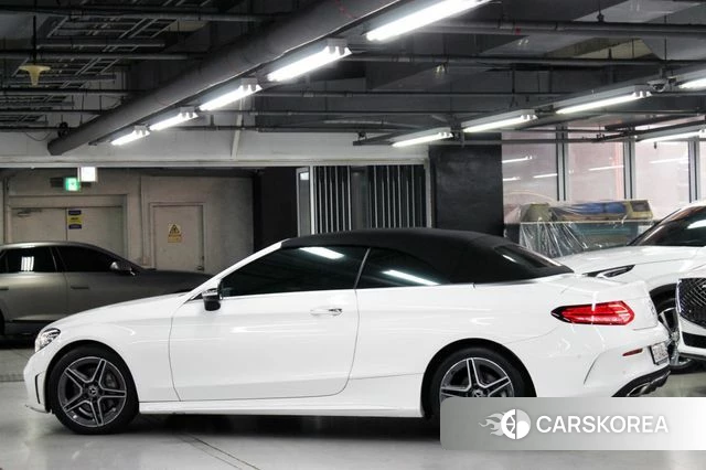 Mercedes-Benz C-Class W205 id 3879557 из Кореи 15