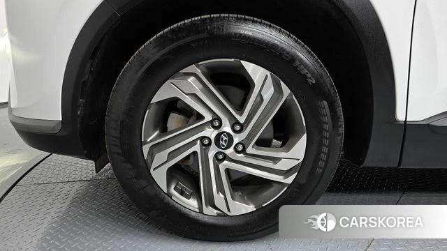Hyundai The New Santa Fe id 4959341 из Кореи 15