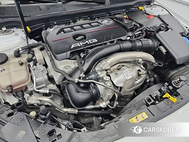 Mercedes-Benz A-Class W177 id 4976889 из Кореи 15