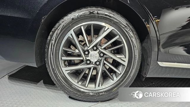 Hyundai The New Grandeur IG id 3794108 из Кореи 15