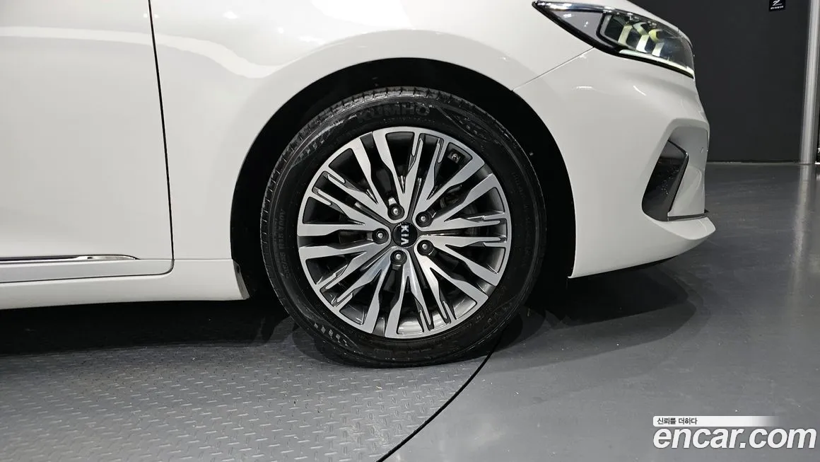 Kia K7 Premier id 2170688 из Кореи 15