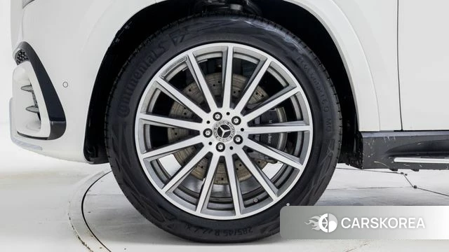 Mercedes-Benz GLS - Class X167 id 5000549 из Кореи 15