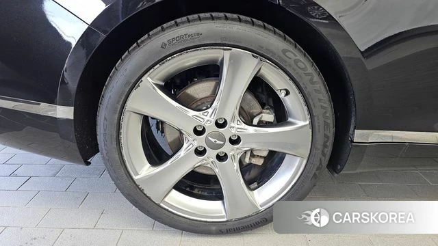 Genesis G80 (RG3) id 5028742 из Кореи 15