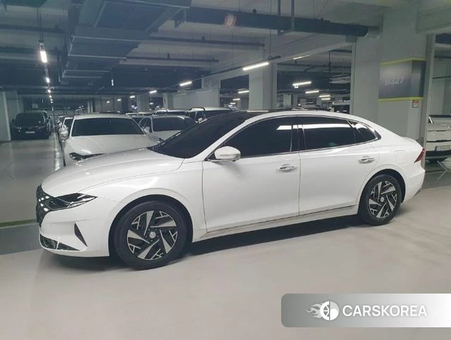Hyundai The New Grandeur IG Hybrid id 5031461 из Кореи 8