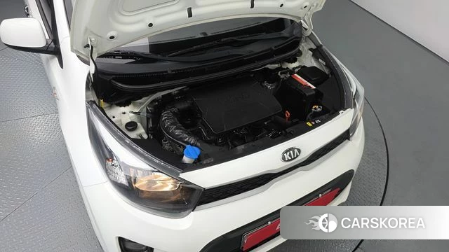Kia All New Morning (JA) id 4987854 из Кореи 32