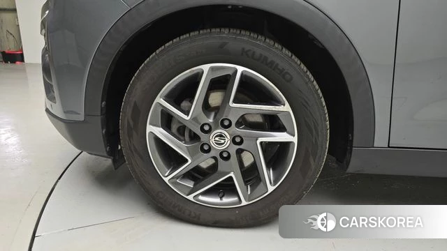 Ssangyong Tivoli Air id 4992296 из Кореи 15