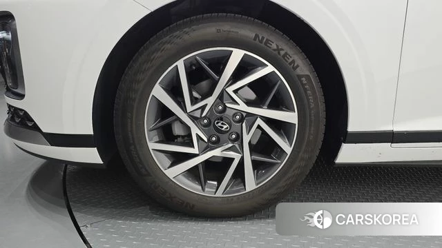 Hyundai Grandeur Hybrid (GN7) id 4965434 из Кореи 29