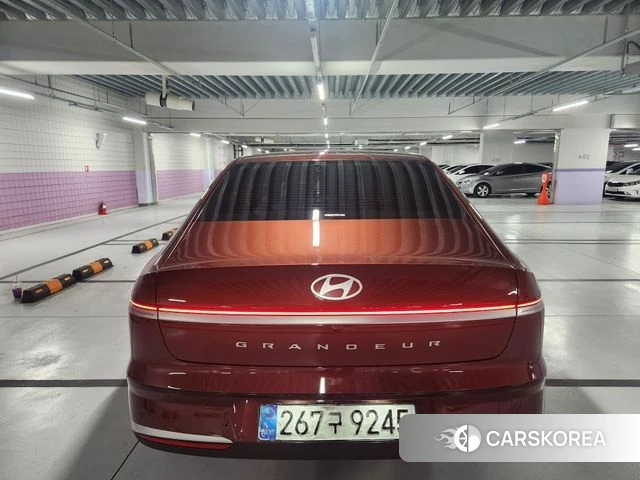 Hyundai The New Granger (GN7) id 4772852 из Кореи 15