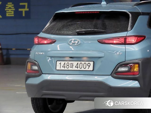 Hyundai Kona id 5018665 из Кореи 15