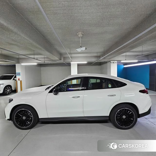 Mercedes-Benz GLC-Class X254 id 4659940 из Кореи 10