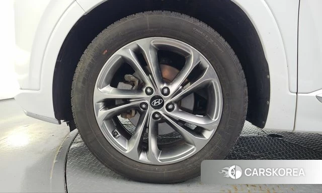 Hyundai Santa Fe TM id 4982636 из Кореи 28