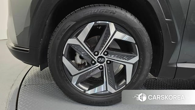 Hyundai Tucson (NX4) id 5022872 из Кореи 15