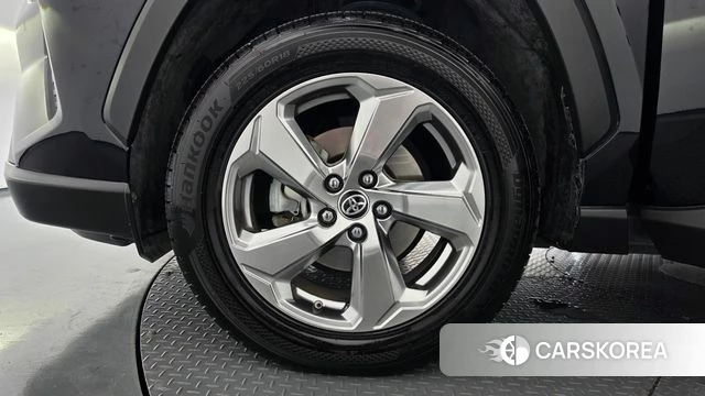 Toyota RAV4 5th Generation id 5003279 из Кореи 29