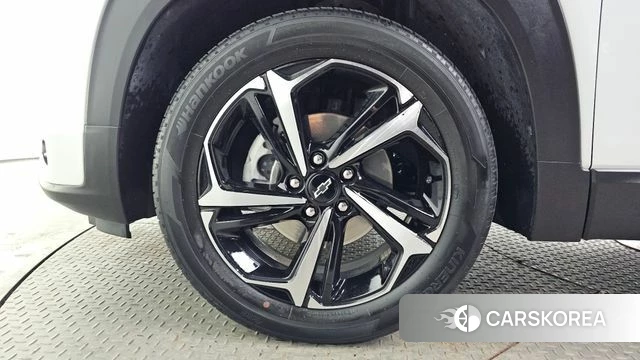 Chevrolet (GM Daewoo) Trailblazer id 5035065 из Кореи 15