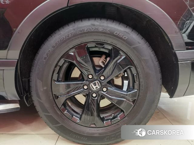 Honda Breeze 2022 Черный из Китая, фото 5