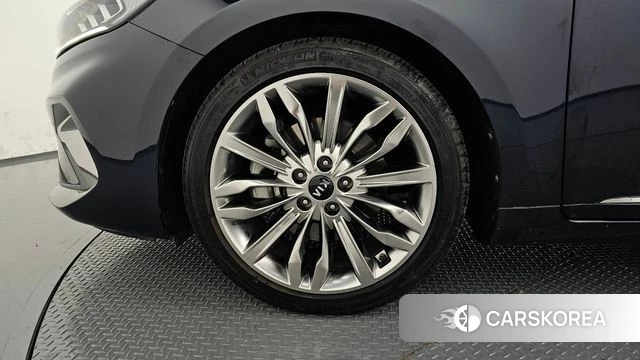 Kia K7 Premier id 5028619 из Кореи 32