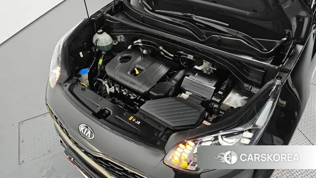 Kia Sportage The Bold id 4960233 из Кореи 30