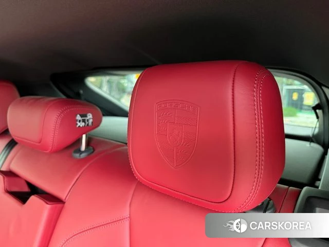 Porsche Makan EV id 4757106 из Кореи 15