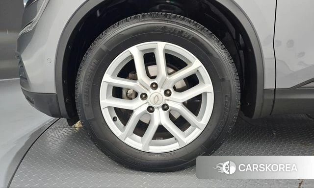 Renault Korea (Samsung) QM6 id 5029115 из Кореи 28